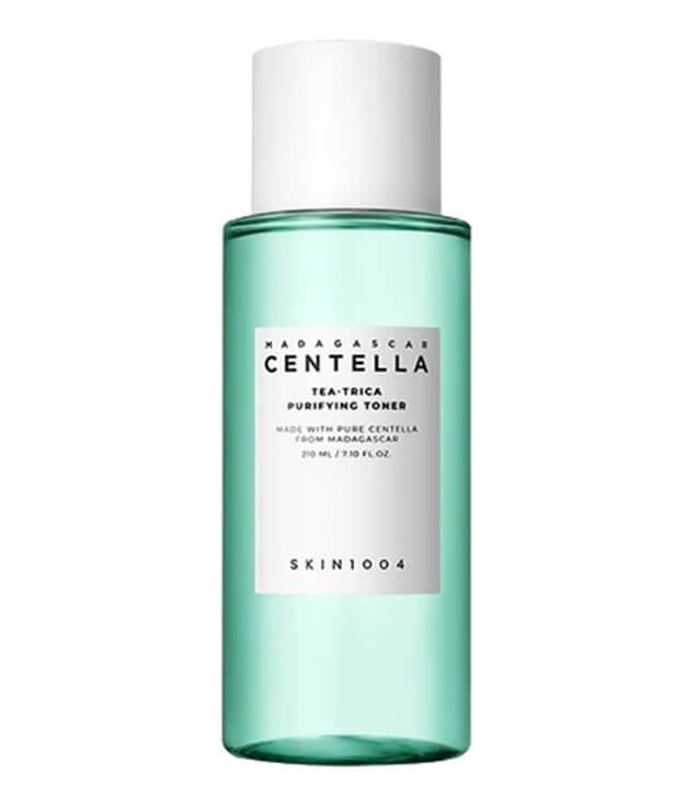 SKIN1004 | MADAGASCAR CENTELLA TEA-TRICA PURIFYING TONER